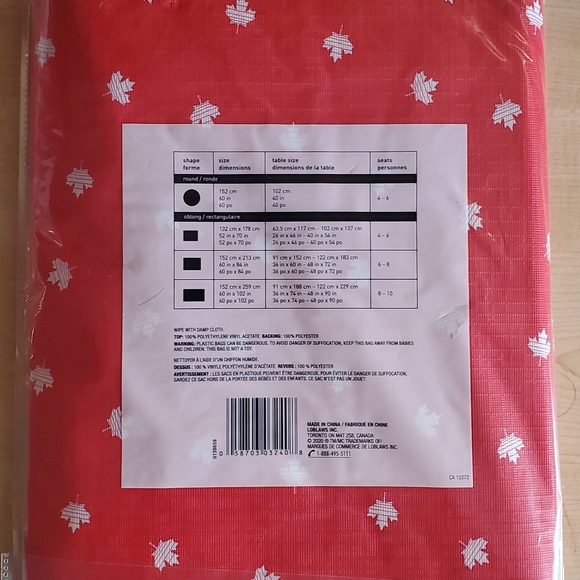 😊 Table cloth - Picture 3 of 4